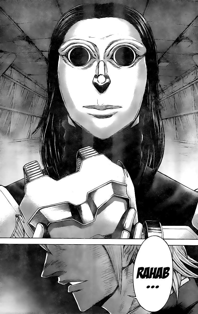 Terra Formars, Chapter 198 image 17